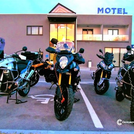 Motel Kamenica Bihać Eksteriør billede
