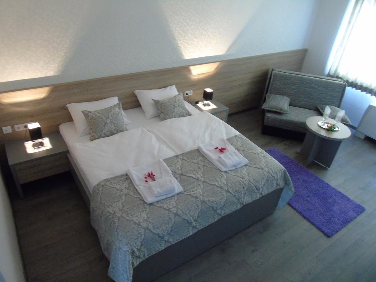 Motel Kamenica Bihać Eksteriør billede