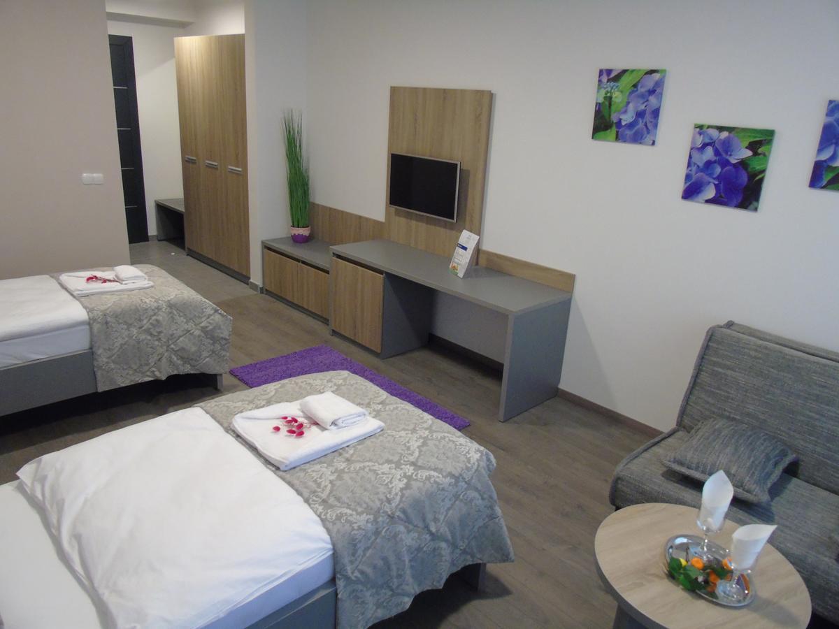 Motel Kamenica Bihać Eksteriør billede