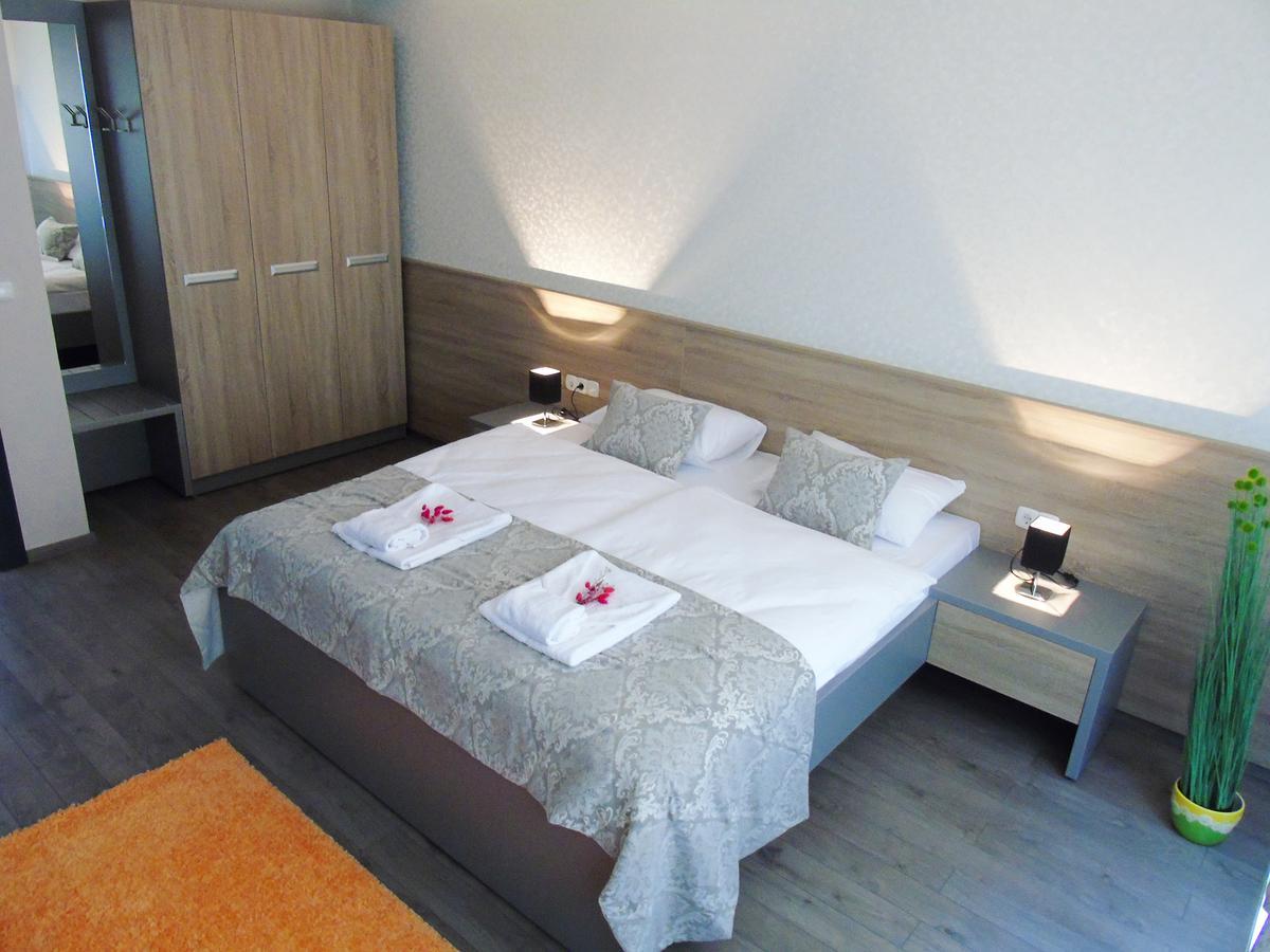 Motel Kamenica Bihać Eksteriør billede