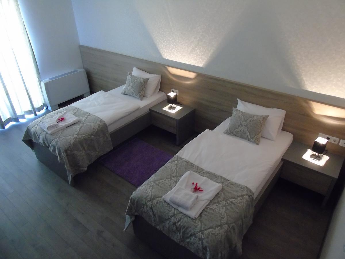 Motel Kamenica Bihać Eksteriør billede