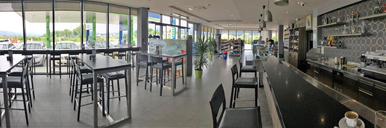 Motel Kamenica Bihać Eksteriør billede