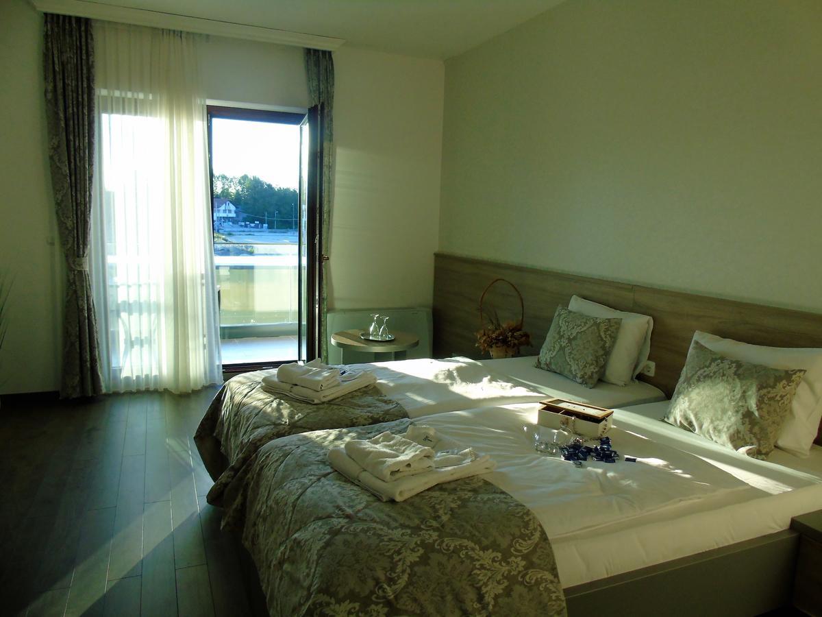 Motel Kamenica Bihać Eksteriør billede