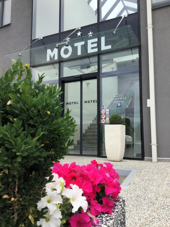 Motel Kamenica Bihać Eksteriør billede