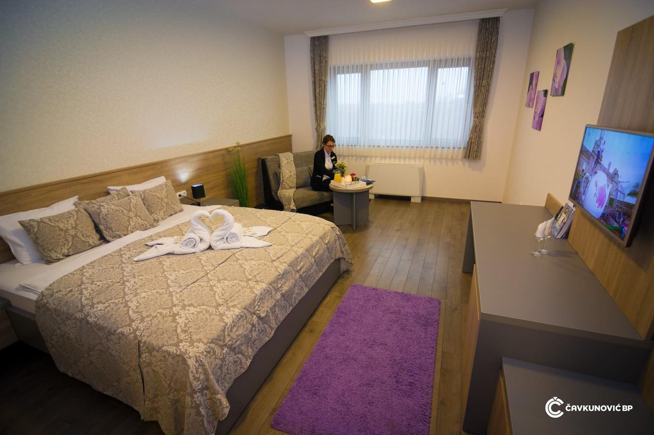 Motel Kamenica Bihać Eksteriør billede