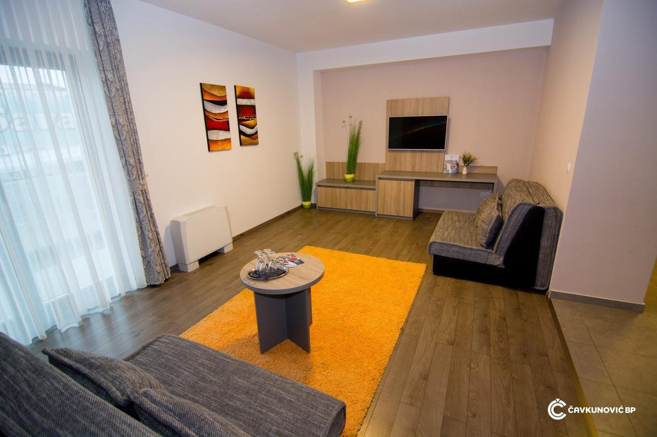 Motel Kamenica Bihać Eksteriør billede