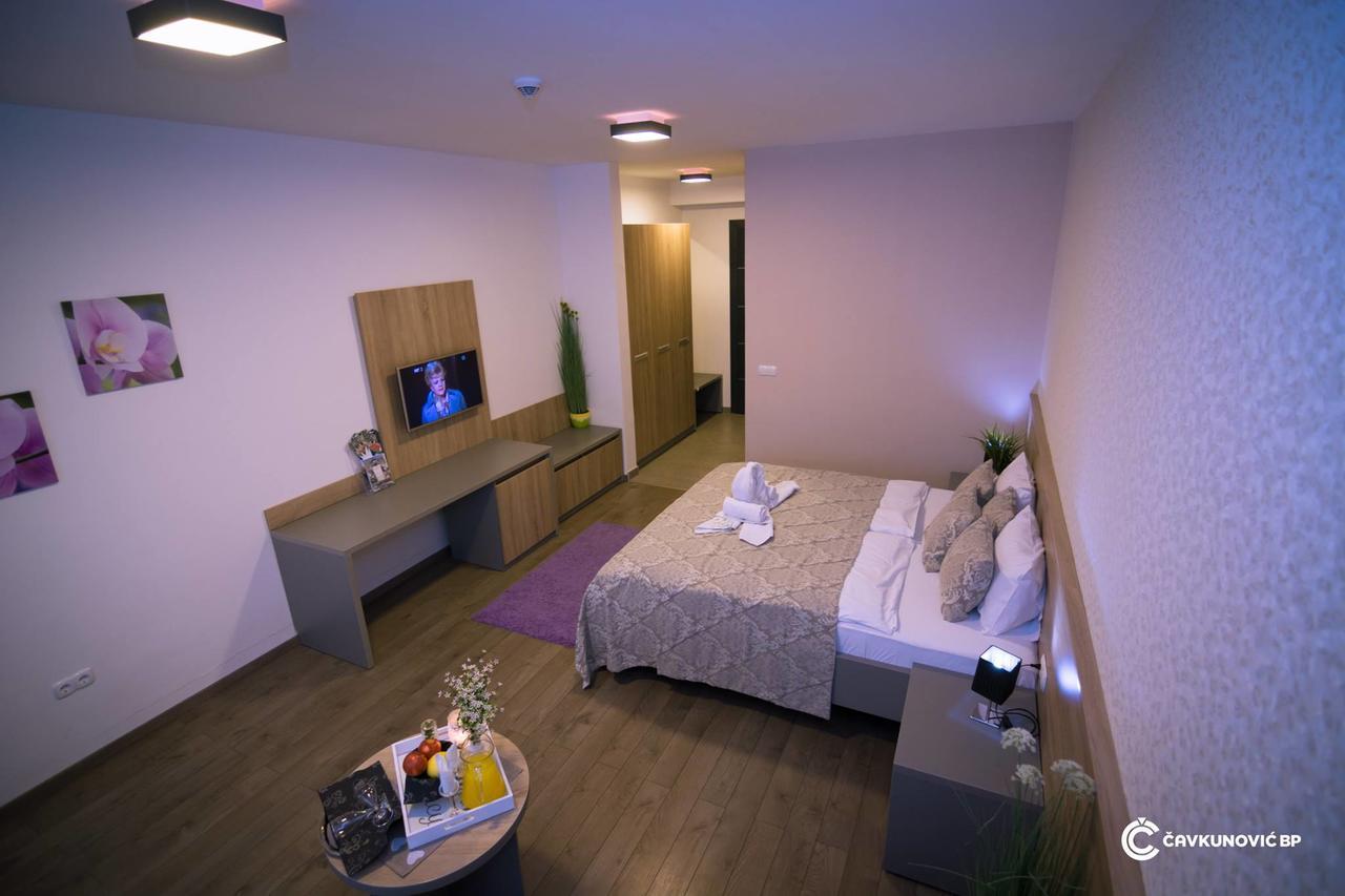 Motel Kamenica Bihać Eksteriør billede