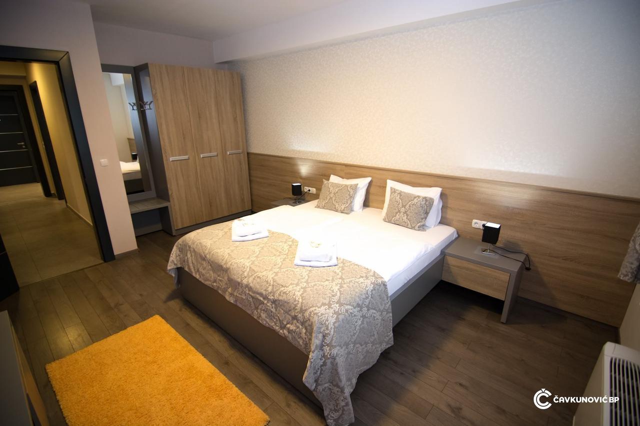 Motel Kamenica Bihać Eksteriør billede