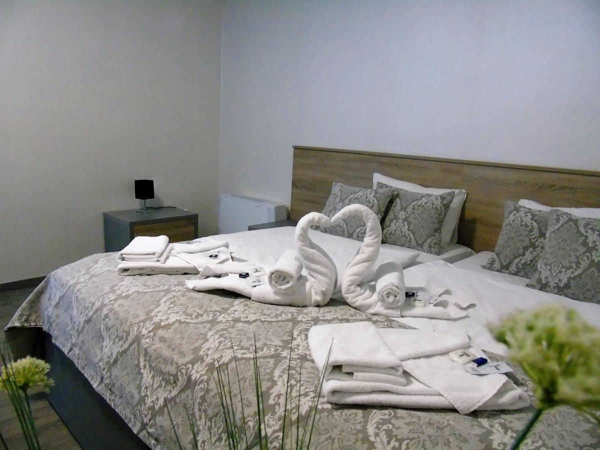 Motel Kamenica Bihać Eksteriør billede