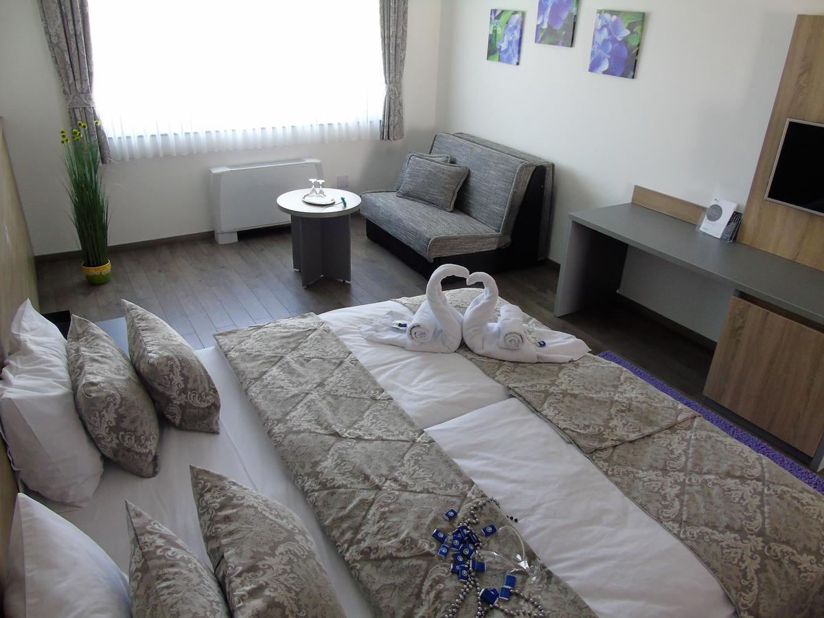 Motel Kamenica Bihać Eksteriør billede